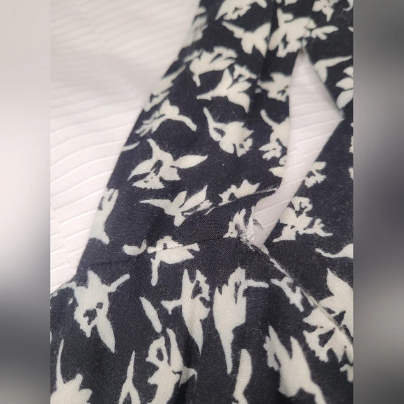 Vintage Jamie Brooke Floral Fit and Flare Dress sz M - Picture 8 of 8